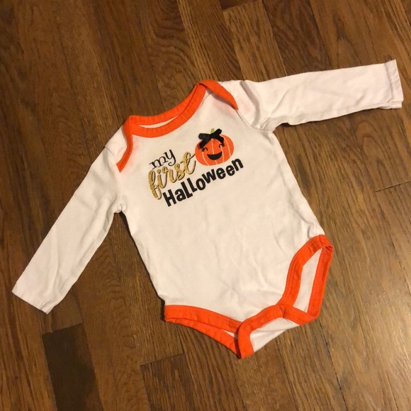 Baby Essentials | My First Halloween Outfit - Picture 3 of 9